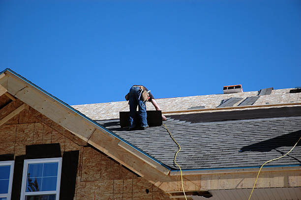 Trusted Biltmore Forest, NC Roofing Contractor Experts